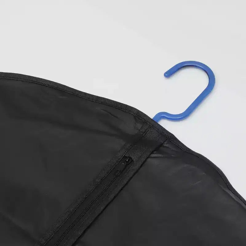 Housse à vêtements PEVA avec poignée – 60 cm L x 180 cm H, supporte jusqu'à 27 kg