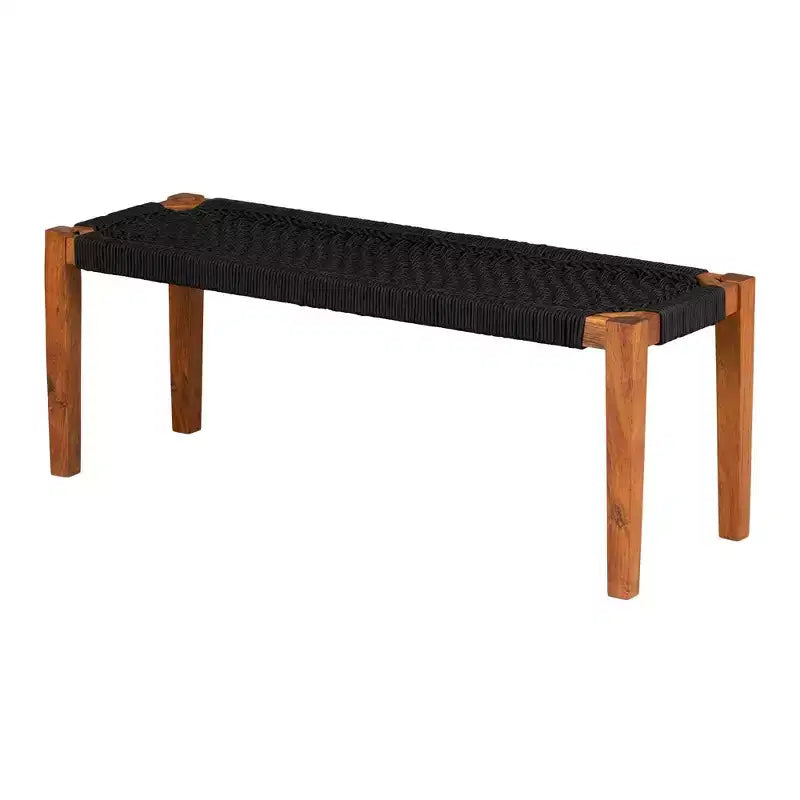 Bureau d'ordinateur avec multiprise intégrée et 3 tiroirs – 76,8 cm H x 151,1 cm L x 59,7 cm P