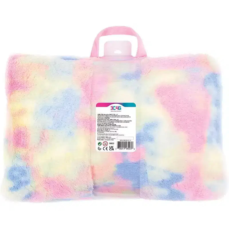 Pupitre papillon pour enfants avec fentes pour tablette et téléphone – Tons pastel violets