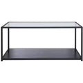 Ackley Coffee Table - COF2000A - Black - Safavieh