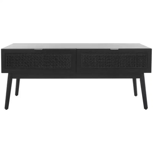 Baisley 2 Drawer Coffee Table - Safavieh