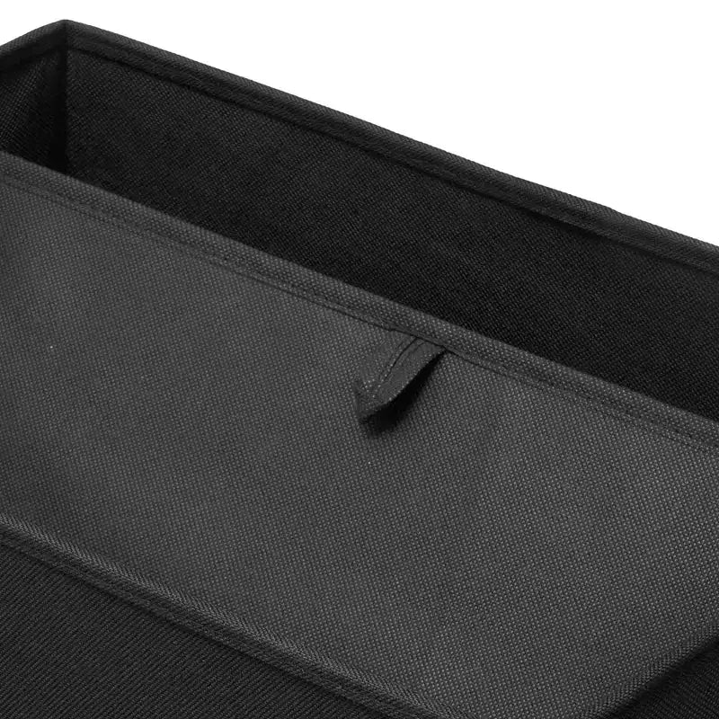 Commode de rangement en tissu à 7 tiroirs – 132 cm (H) x 50 cm (L) x 30 cm (P), cadre en acier